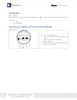 Предварительный просмотр 6 страницы EK TR1300 User Manual