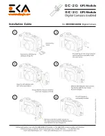 Preview for 1 page of Eka Designs SE-2G Installation Manual