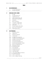 Предварительный просмотр 3 страницы eka EKF 1016 E UD Use And Instruction Manual