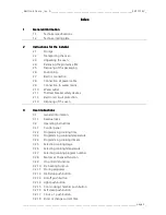 Preview for 3 page of eka EKF 711 EV Use And Instruction Manual