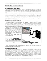 Предварительный просмотр 10 страницы eka KF 1001G Use And Instruction Manual