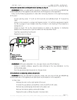 Preview for 11 page of eka KF 1001G Use And Instruction Manual