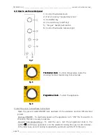 Preview for 14 page of eka KF 1001G Use And Instruction Manual