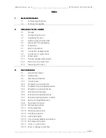 Предварительный просмотр 3 страницы eka KF 1010 E UD Use And Instruction Manual