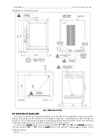 Предварительный просмотр 8 страницы eka KF 1010 E UD Use And Instruction Manual