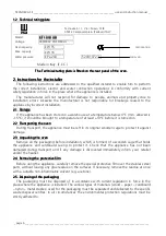 Preview for 6 page of eka KF 1010 UD Use And Instruction Manual