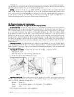 Предварительный просмотр 8 страницы eka KF 610 Use And Instruction Manual