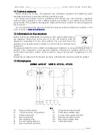 Предварительный просмотр 9 страницы eka KF 610 Use And Instruction Manual