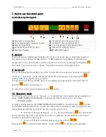 Preview for 10 page of eka KF 630 D UD Use And Instruction Manual