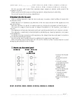 Предварительный просмотр 7 страницы eka KF 912 IX Use And Instruction Manual