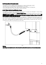 Preview for 9 page of eka MILLENIAL MKF 1011 CTS Installation And Maintenance Manual