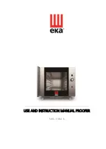 eka MKL 1064 S Use And Instruction Manual preview