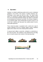 Preview for 14 page of Ekamed Ekamove Operating Instructions Manual