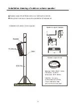 Предварительный просмотр 3 страницы Ekars ECS-210 Operating Manual