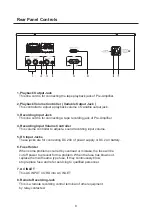 Предварительный просмотр 9 страницы Ekars edd-2203 Operating Manual