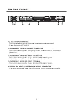 Предварительный просмотр 6 страницы Ekars EES-2161 Operating Manual