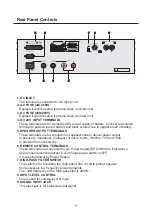 Предварительный просмотр 6 страницы Ekars EPA-2243 Operating Manual