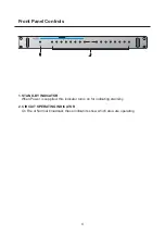 Предварительный просмотр 5 страницы Ekars ERA-2161 Operating Manual