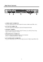 Предварительный просмотр 6 страницы Ekars ERA-2161 Operating Manual