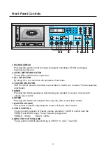 Предварительный просмотр 5 страницы Ekars ETR-2112 Operating Manual