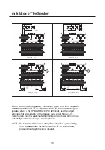 Предварительный просмотр 11 страницы Ekars ETR-2112 Operating Manual