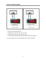 Предварительный просмотр 3 страницы Ekars EW-503S Operating Manual