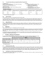 Preview for 13 page of ekastu 144 151 Manufacturer’S Information Brochure