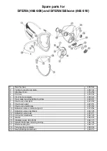 Preview for 17 page of ekastu SFERA Instruction Manual