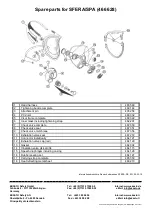 Preview for 18 page of ekastu SFERA Instruction Manual