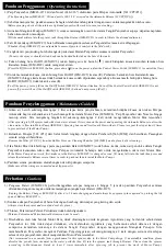 Preview for 2 page of EKATAK IEM-EKATAK 16L Manual