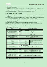 Preview for 2 page of Ekckom XC8602JE Manual