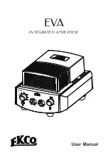 Preview for 1 page of ekco Eva User Manual