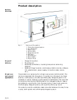 Предварительный просмотр 5 страницы eKey CV WIEG Operating Instructions Manual