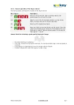 Preview for 7 page of eKey FS IN Crestron Series Operating Instructions Manual