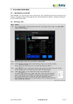 Preview for 11 page of eKey FS IN Crestron Series Operating Instructions Manual