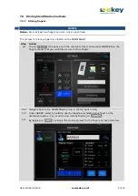 Preview for 12 page of eKey FS IN Crestron Series Operating Instructions Manual