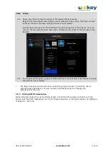 Preview for 13 page of eKey FS IN Crestron Series Operating Instructions Manual