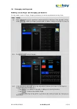 Preview for 14 page of eKey FS IN Crestron Series Operating Instructions Manual