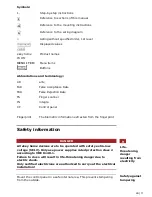 Preview for 4 page of eKey home CP IN plus 1 Operating Instructions Manual