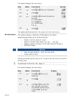 Preview for 15 page of eKey home CP IN plus 1 Operating Instructions Manual