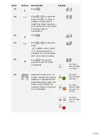 Preview for 16 page of eKey home CP IN plus 1 Operating Instructions Manual