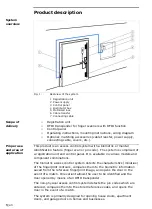 Preview for 7 page of eKey home CP micro 1 Operating Instructions Manual