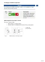 Preview for 10 page of eKey home CP micro 1 Operating Instructions Manual