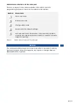 Preview for 12 page of eKey home CP micro 1 Operating Instructions Manual