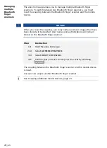 Preview for 25 page of eKey home CP micro 1 Operating Instructions Manual