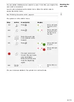 Preview for 54 page of eKey home CP micro 1 Operating Instructions Manual