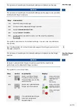 Preview for 56 page of eKey home CP micro 1 Operating Instructions Manual