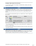 Preview for 18 page of eKey home CP micro plus Operating Instructions Manual