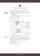 Preview for 15 page of eKey home FS OM Operating Instructions Manual