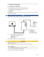 Preview for 16 page of eKey home series Operating Instructions Manual